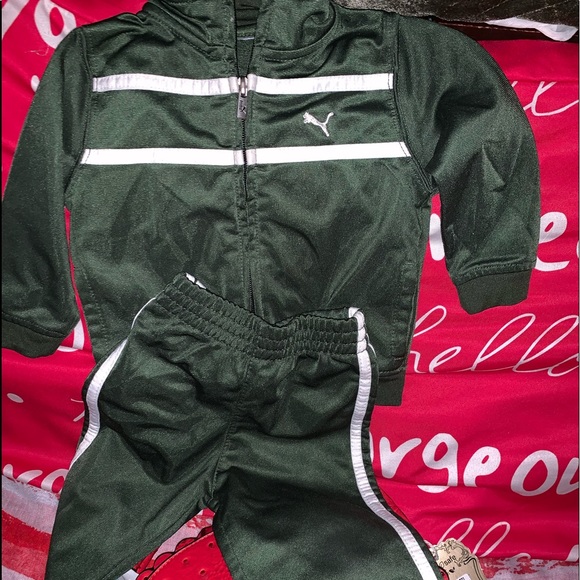 Puma Joggers for infant - Picture 1 of 6
